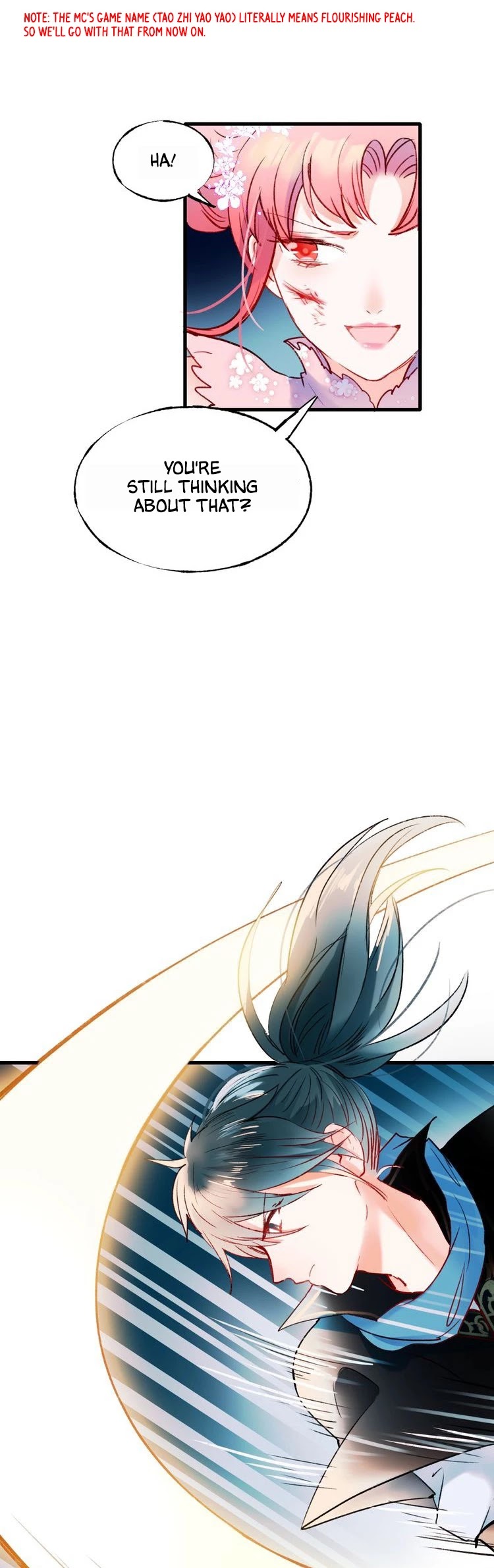 To be Winner Chapter 23 page 1 - Chapter 23: Let me do it