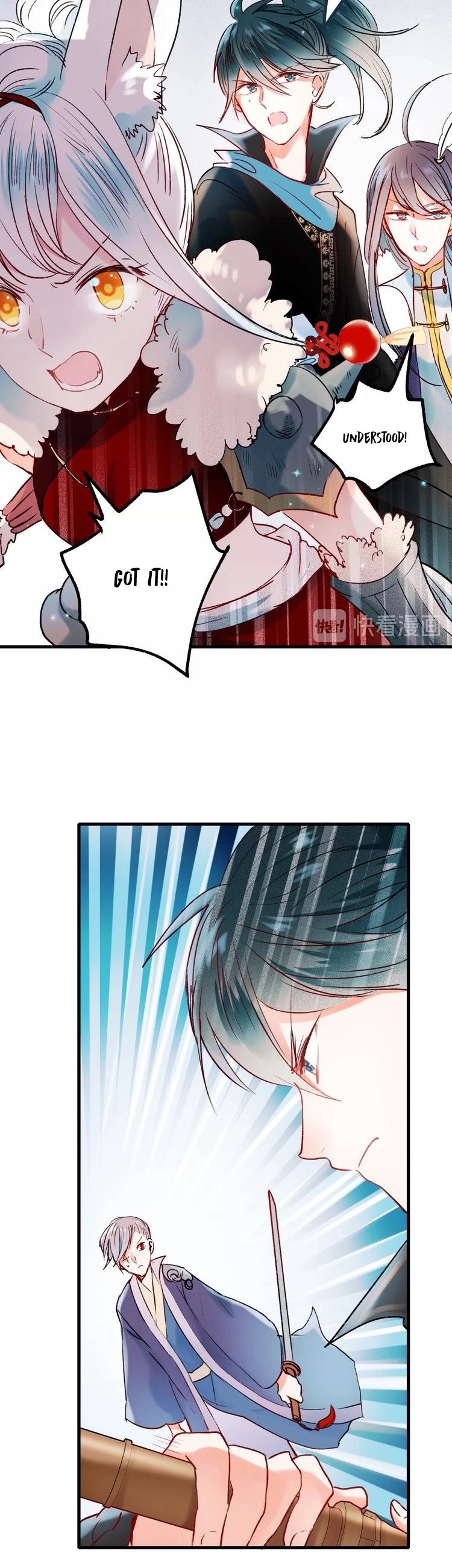 To be Winner Chapter 23 page 10 - Chapter 23: Let me do it