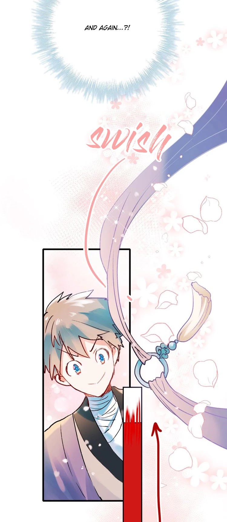 To be Winner Chapter 23 page 15 - Chapter 23: Let me do it