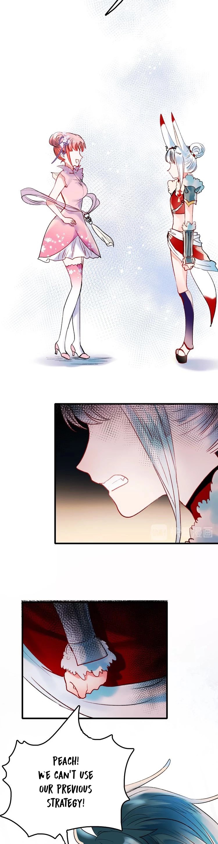 To be Winner Chapter 23 page 18 - Chapter 23: Let me do it