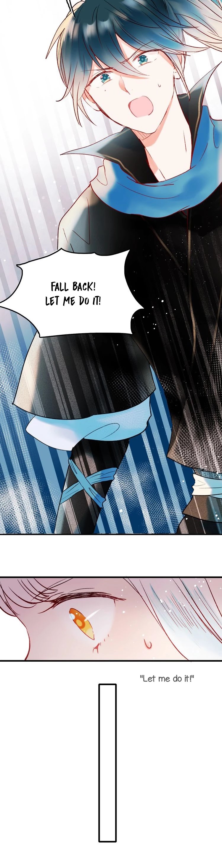 To be Winner Chapter 23 page 19 - Chapter 23: Let me do it