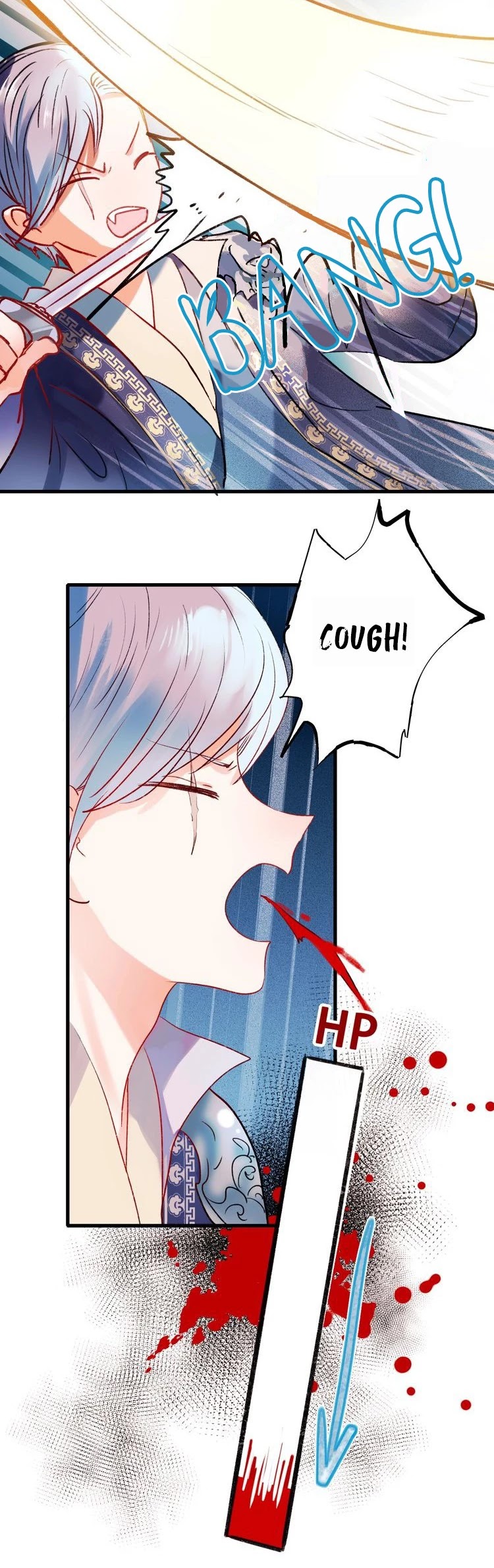 To be Winner Chapter 23 page 2 - Chapter 23: Let me do it