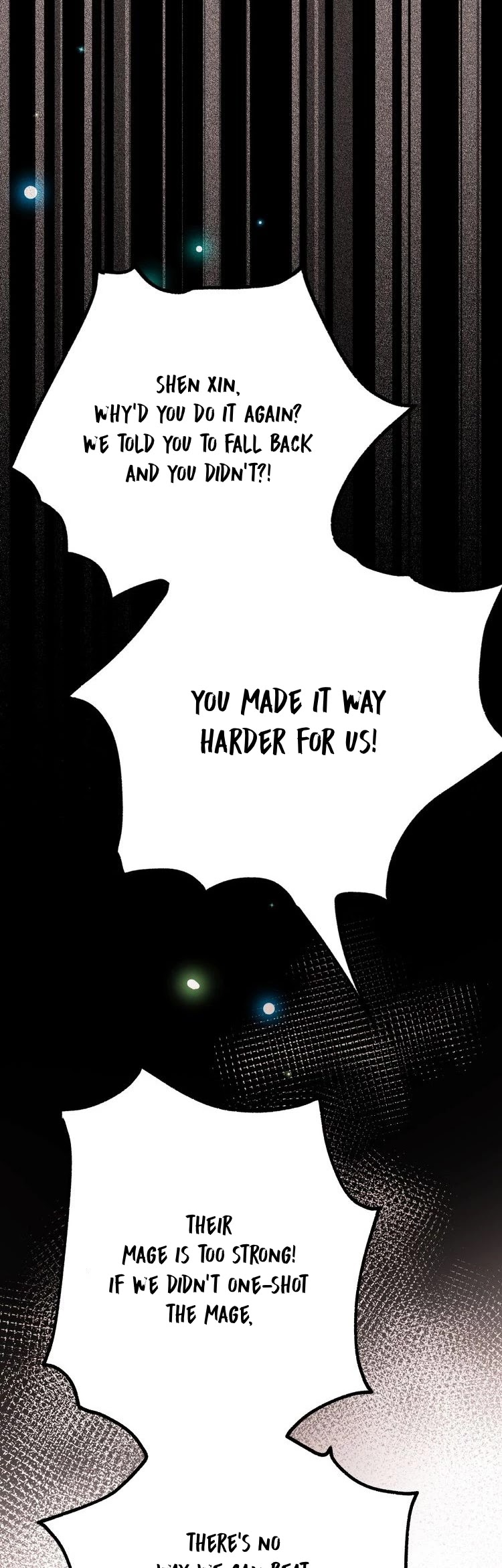 To be Winner Chapter 23 page 20 - Chapter 23: Let me do it