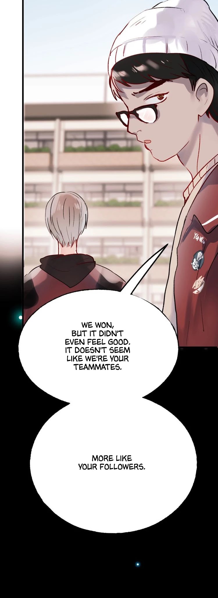 To be Winner Chapter 23 page 23 - Chapter 23: Let me do it