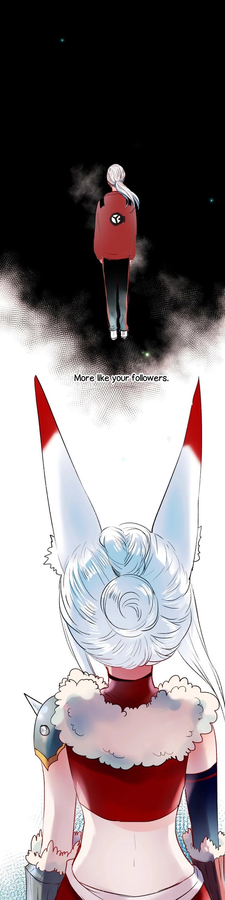 To be Winner Chapter 23 page 24 - Chapter 23: Let me do it