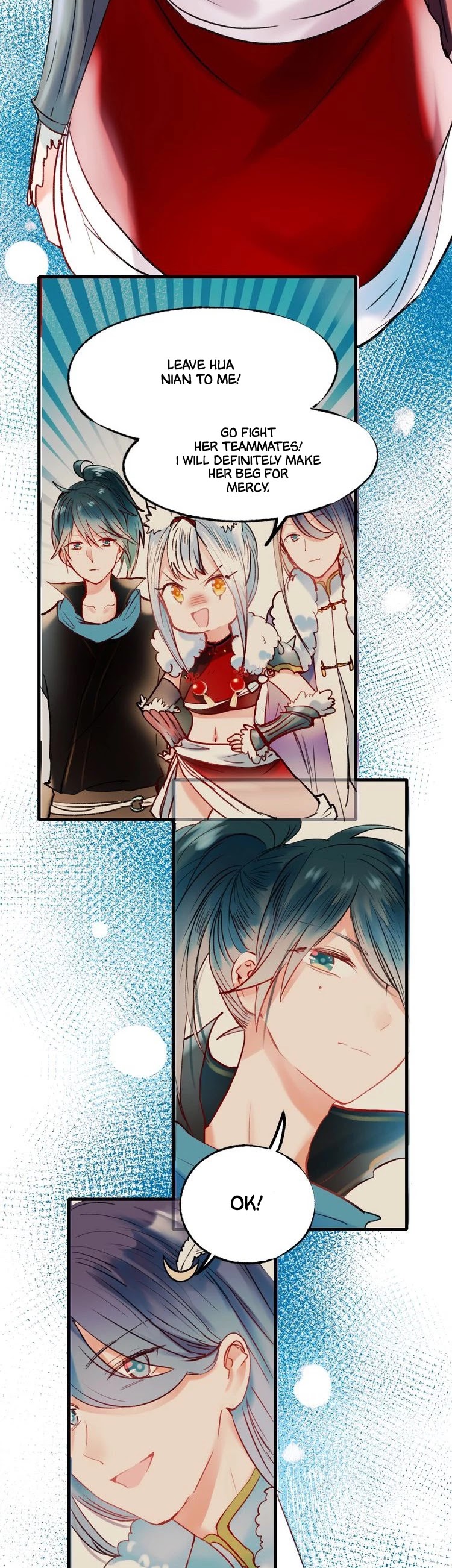 To be Winner Chapter 23 page 25 - Chapter 23: Let me do it