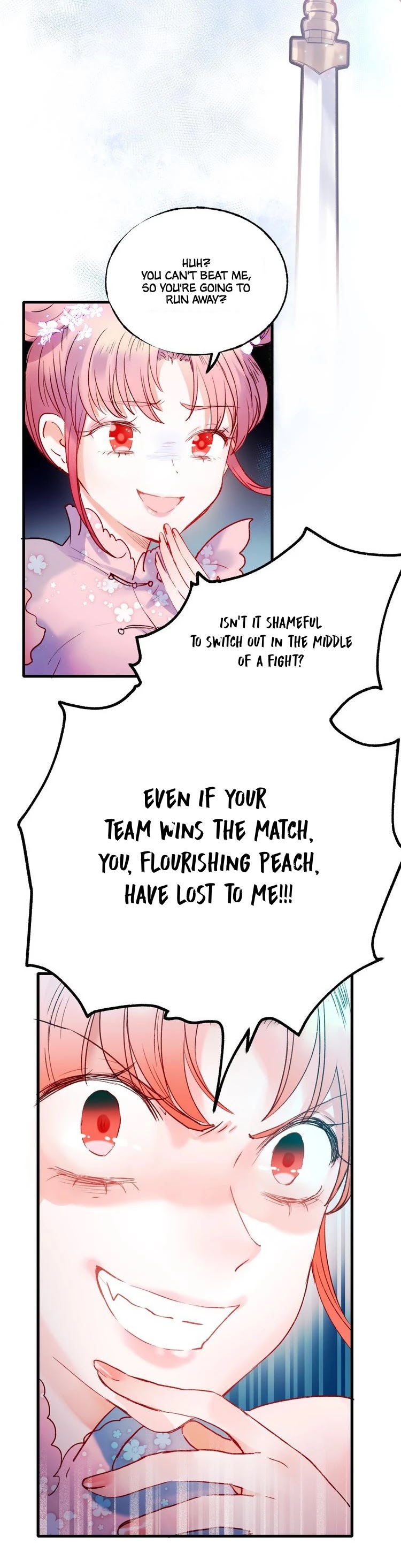 To be Winner Chapter 23 page 28 - Chapter 23: Let me do it