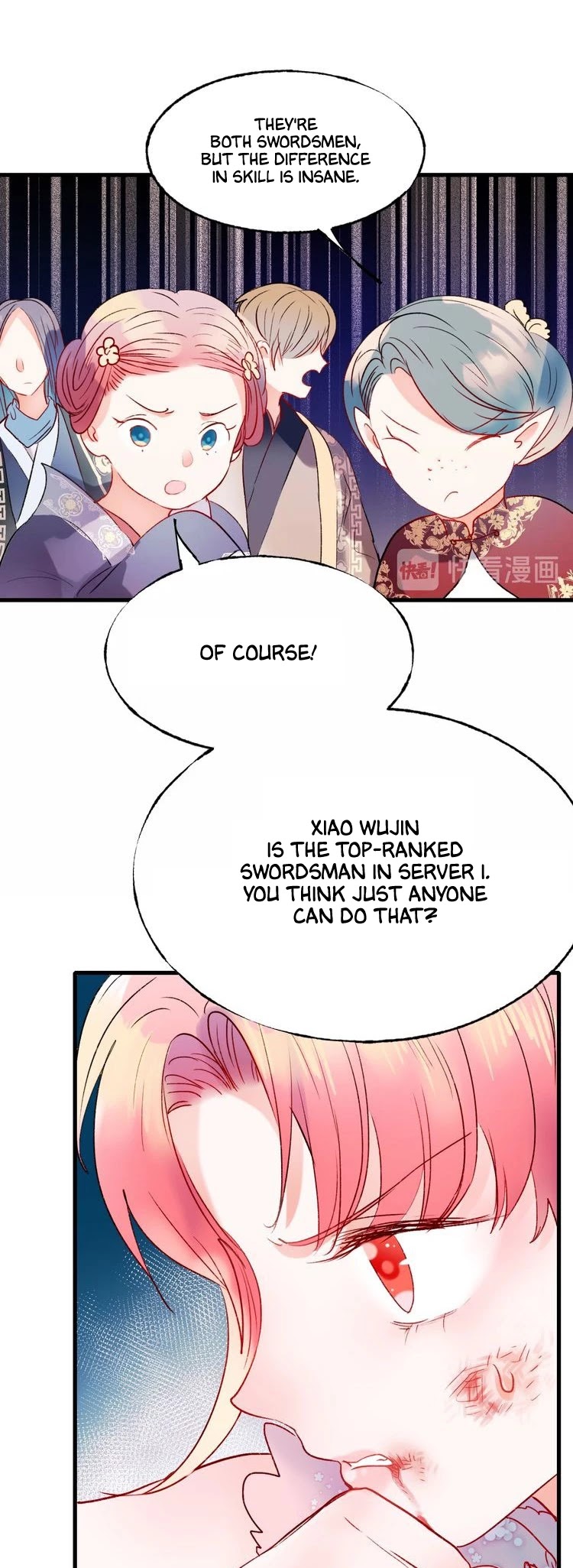 To be Winner Chapter 23 page 3 - Chapter 23: Let me do it