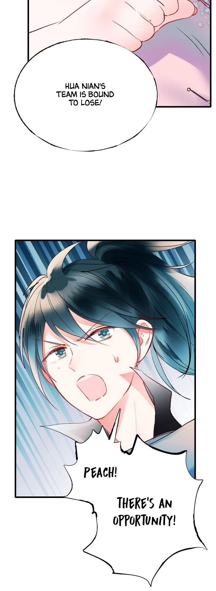 To be Winner Chapter 23 page 4 - Chapter 23: Let me do it