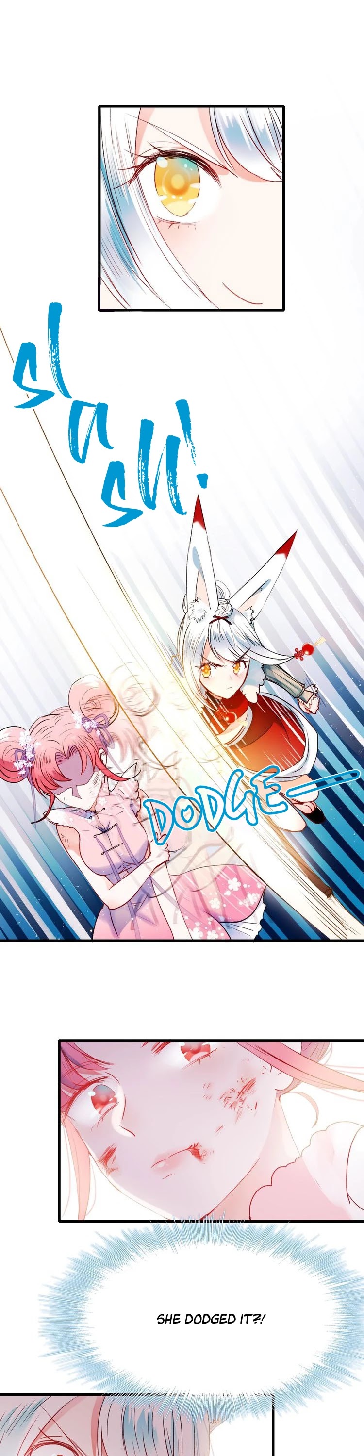 To be Winner Chapter 23 page 5 - Chapter 23: Let me do it