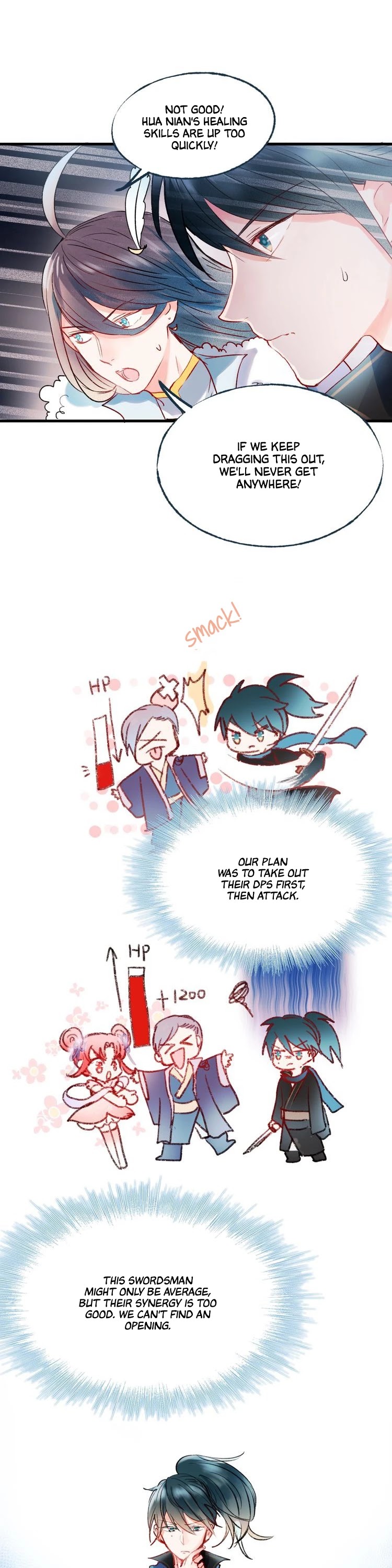 To be Winner Chapter 23 page 8 - Chapter 23: Let me do it