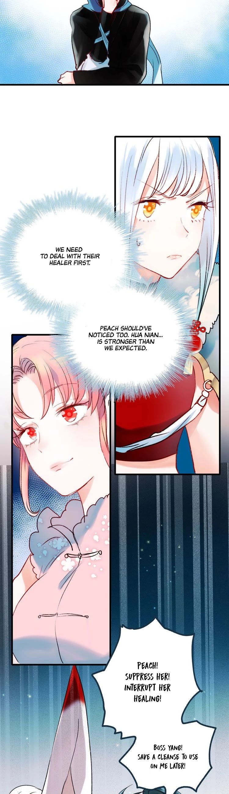 To be Winner Chapter 23 page 9 - Chapter 23: Let me do it