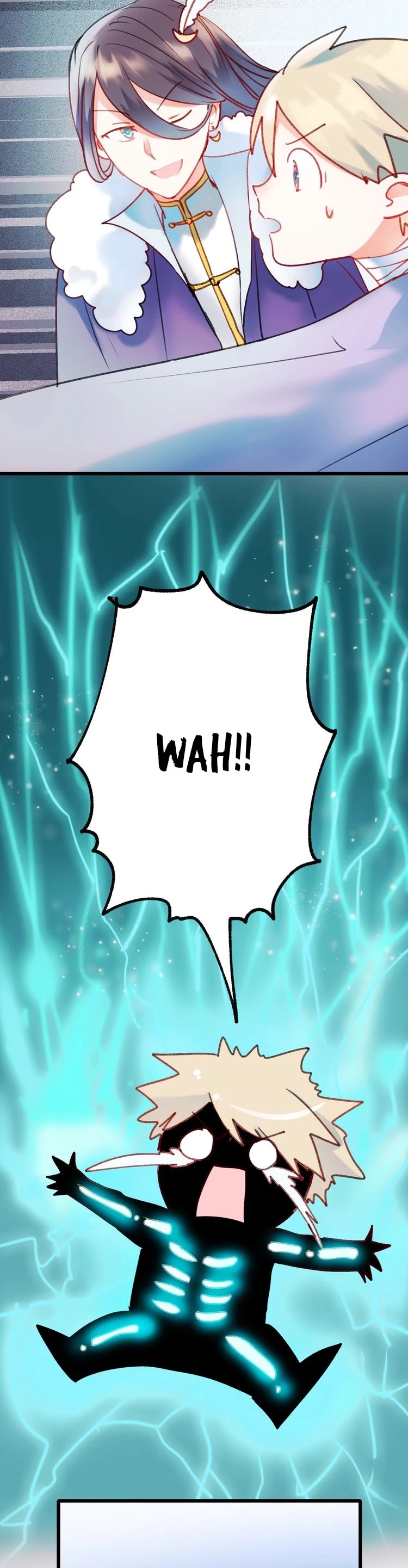 To be Winner Chapter 24 page 12 - Chapter 24: It's a team game