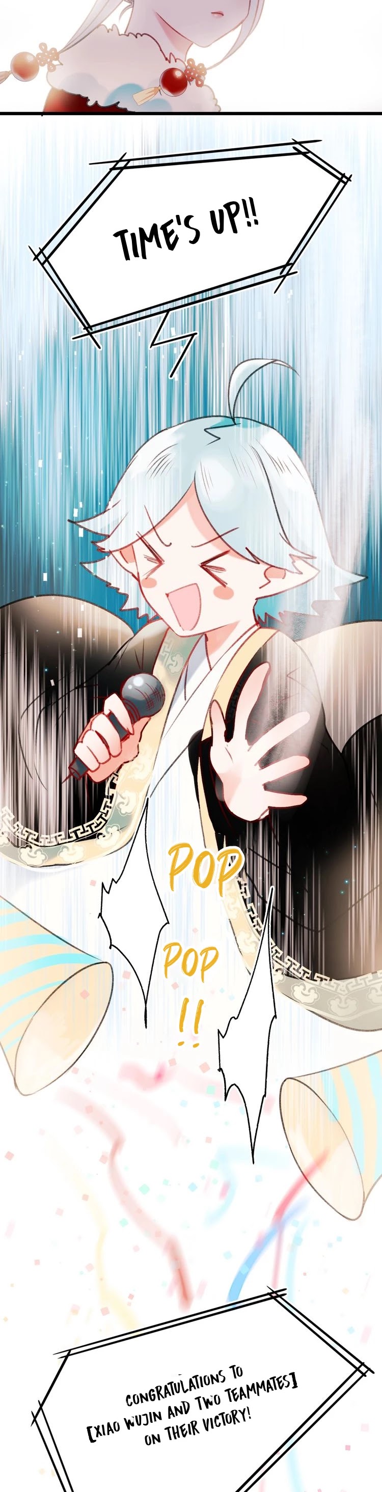 To be Winner Chapter 24 page 14 - Chapter 24: It's a team game