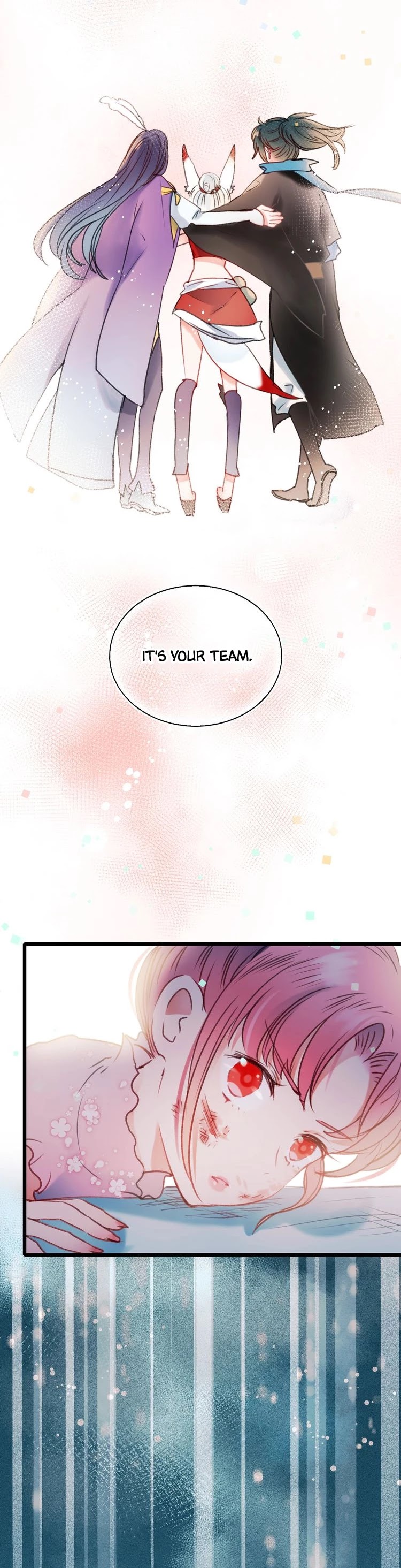 To be Winner Chapter 24 page 16 - Chapter 24: It's a team game