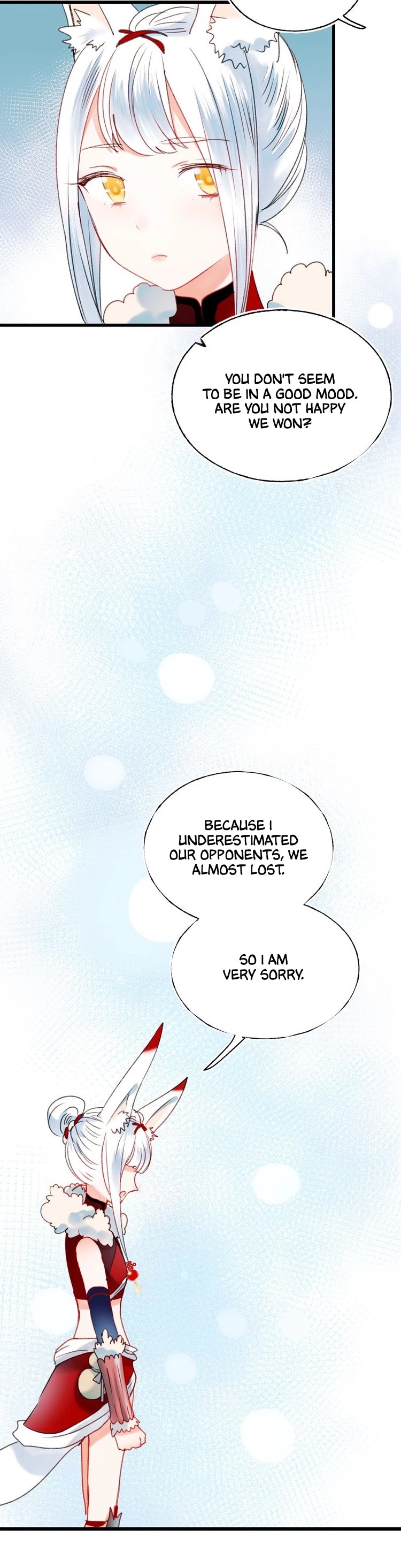 To be Winner Chapter 24 page 18 - Chapter 24: It's a team game