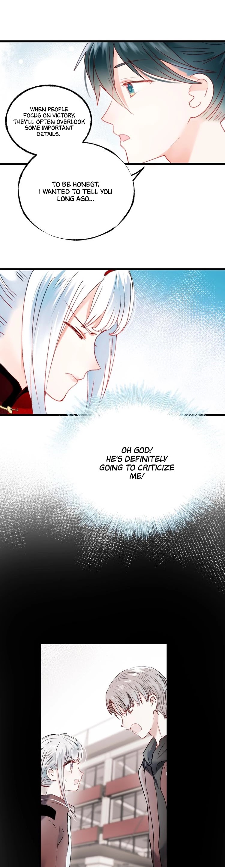 To be Winner Chapter 24 page 19 - Chapter 24: It's a team game