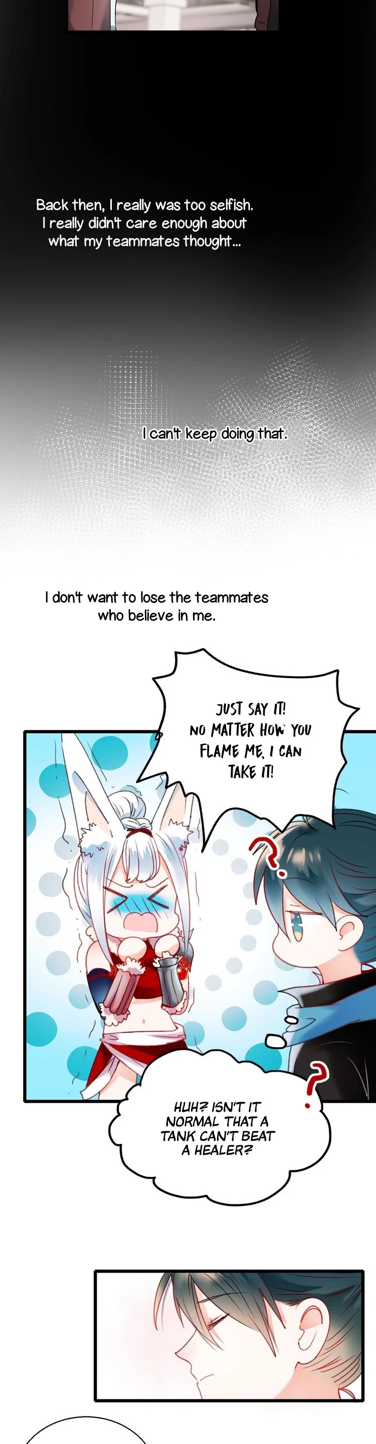 To be Winner Chapter 24 page 20 - Chapter 24: It's a team game