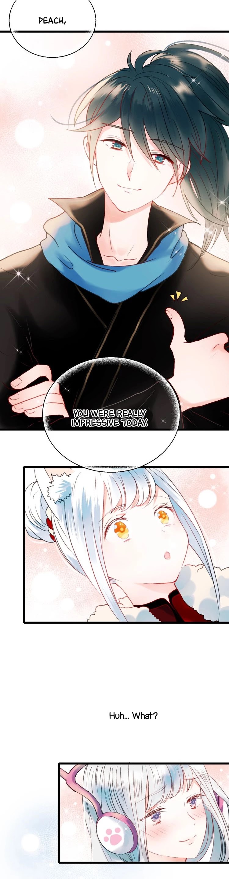 To be Winner Chapter 24 page 21 - Chapter 24: It's a team game