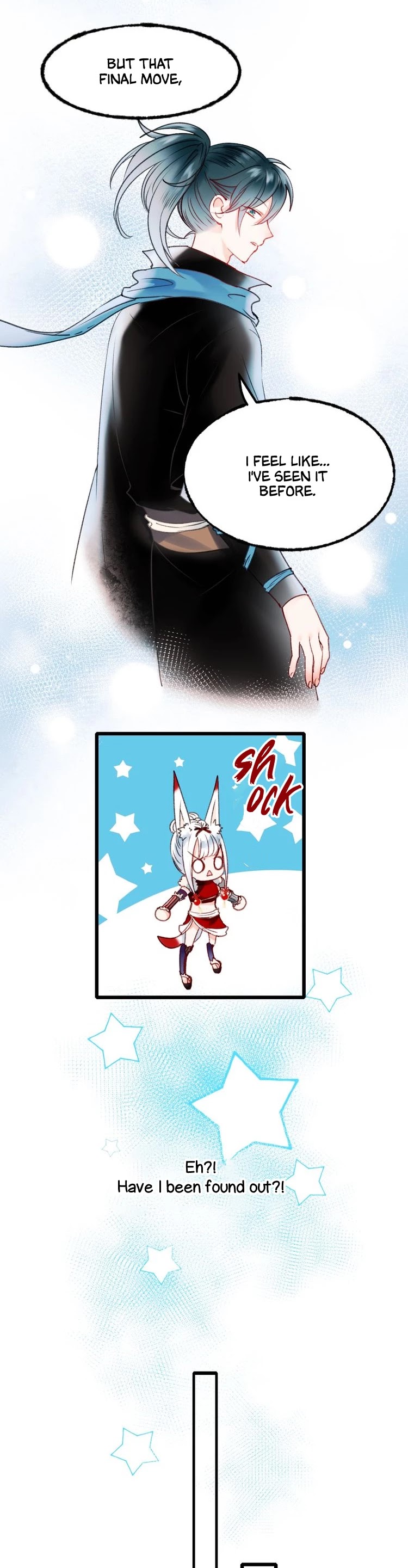 To be Winner Chapter 24 page 22 - Chapter 24: It's a team game