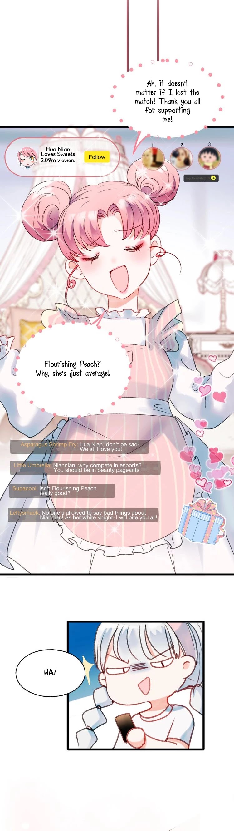 To be Winner Chapter 24 page 25 - Chapter 24: It's a team game