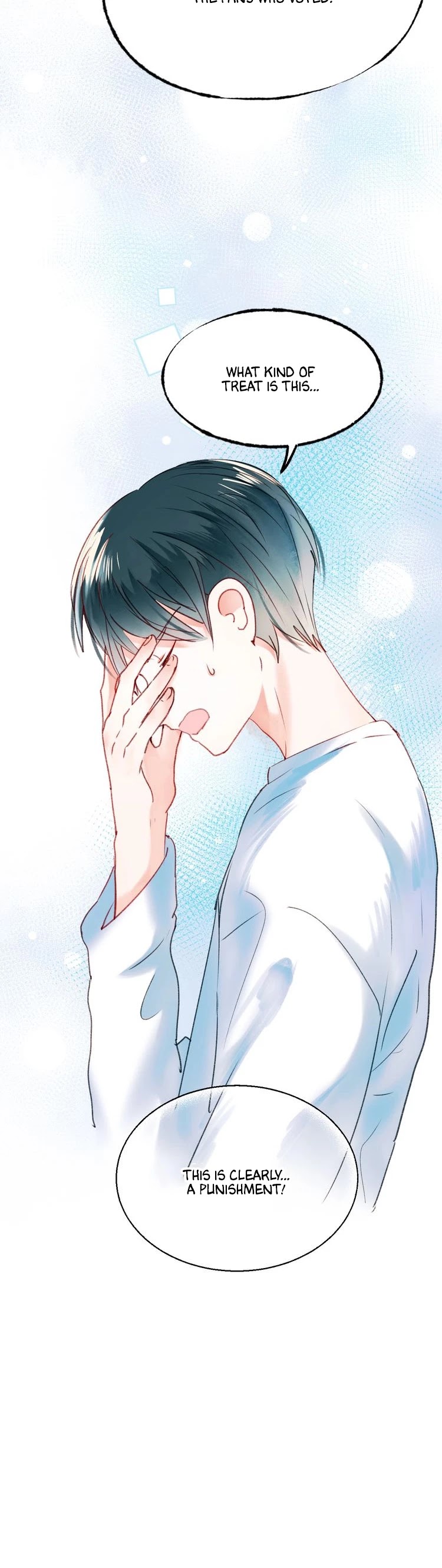 To be Winner Chapter 24 page 29 - Chapter 24: It's a team game
