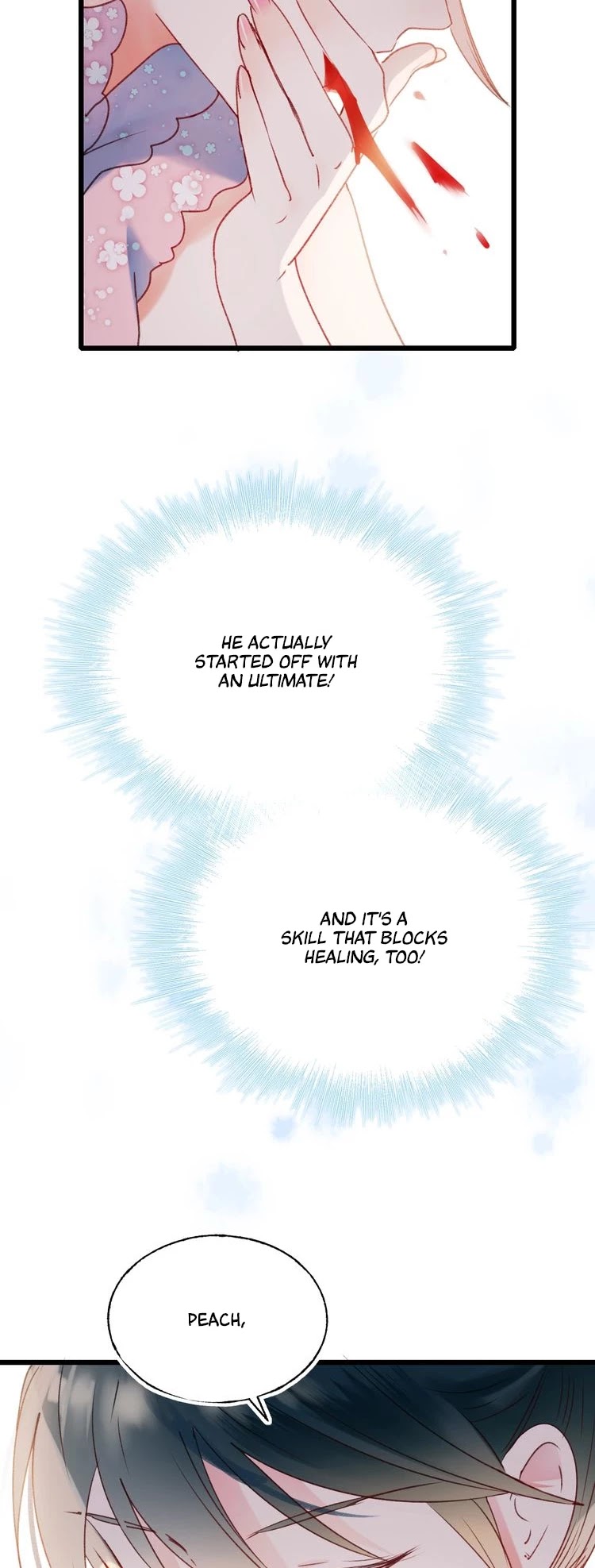 To be Winner Chapter 24 page 4 - Chapter 24: It's a team game