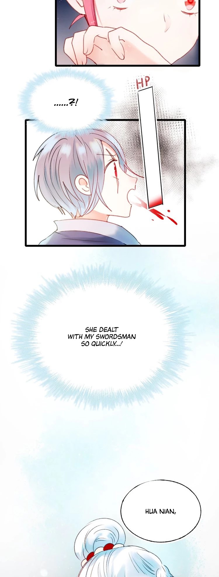 To be Winner Chapter 24 page 6 - Chapter 24: It's a team game