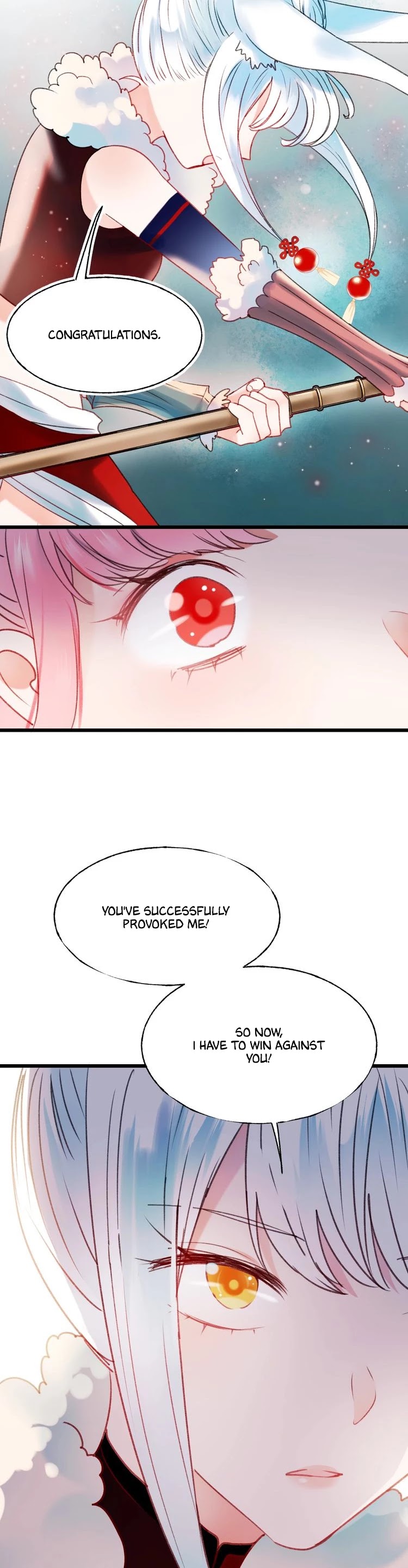 To be Winner Chapter 24 page 7 - Chapter 24: It's a team game