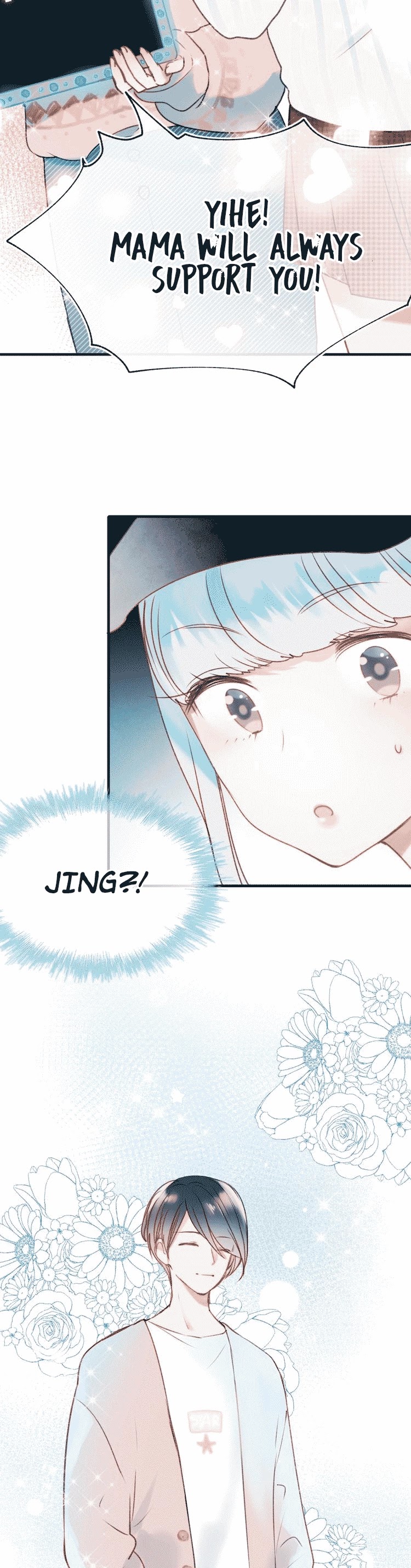 To be Winner Chapter 25.1 page 11 - Chapter 25.1: Xiao He streaming?!