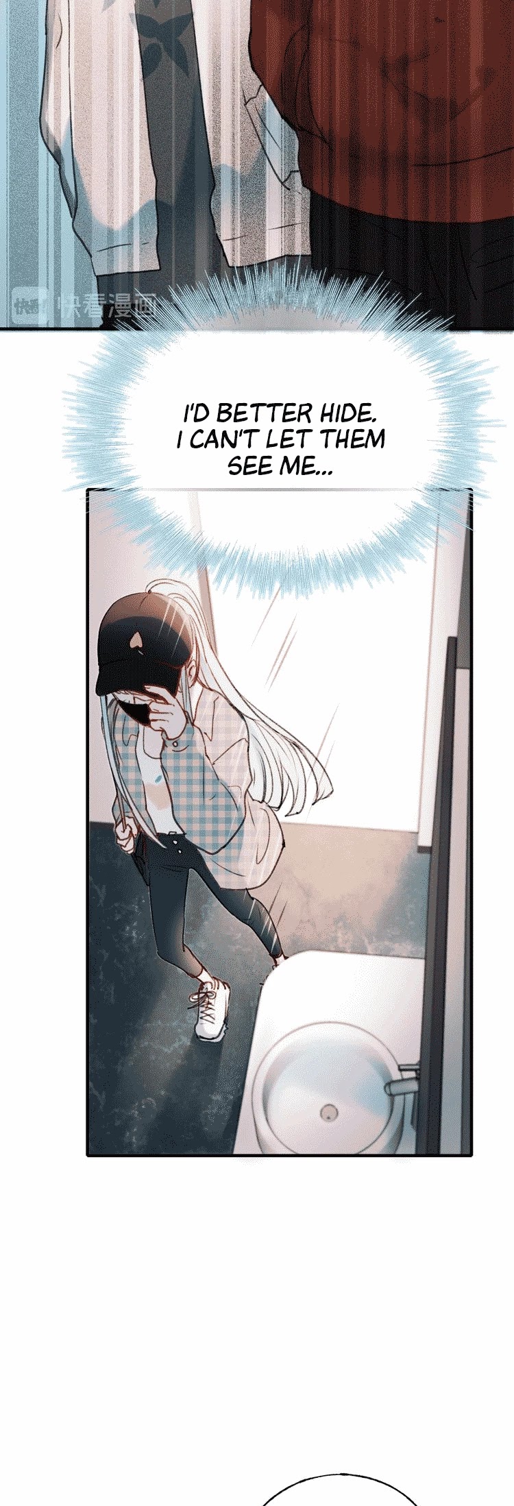 To be Winner Chapter 25.1 page 18 - Chapter 25.1: Xiao He streaming?!