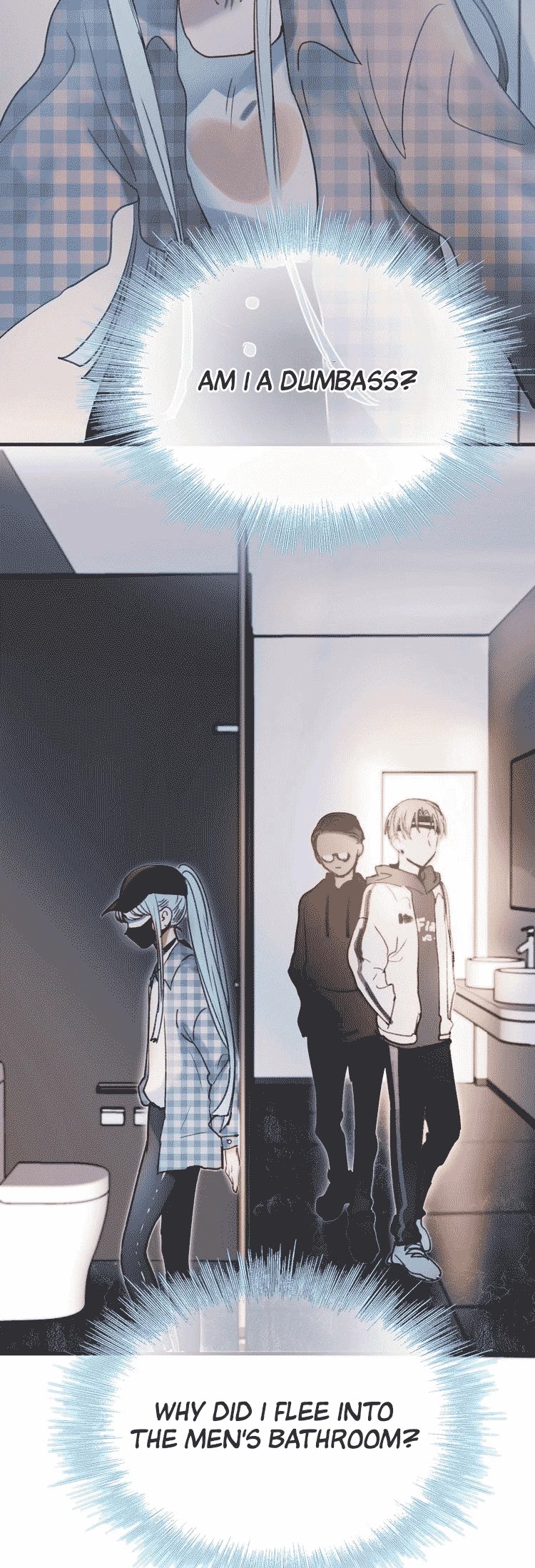 To be Winner Chapter 25.1 page 20 - Chapter 25.1: Xiao He streaming?!