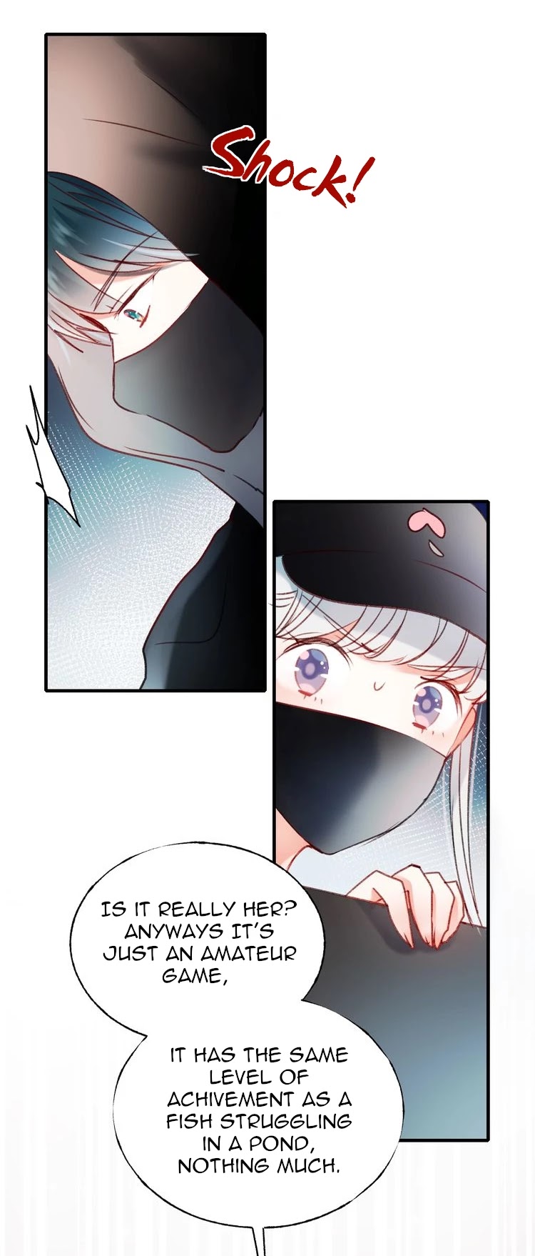 To be Winner Chapter 25.2 page 11 - Chapter 25.2: Former Teammates