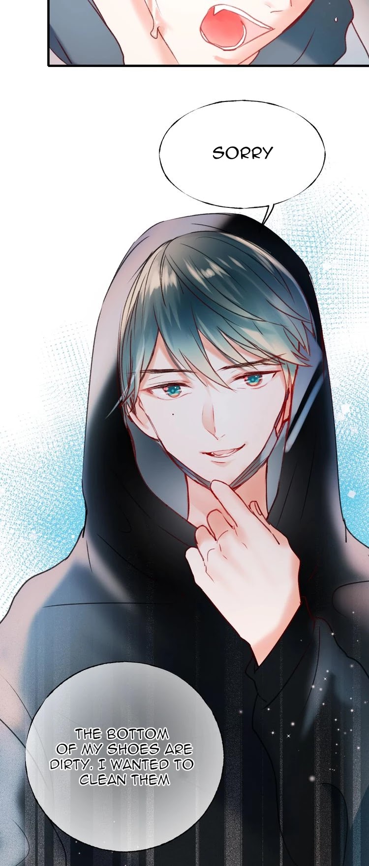 To be Winner Chapter 25.2 page 14 - Chapter 25.2: Former Teammates
