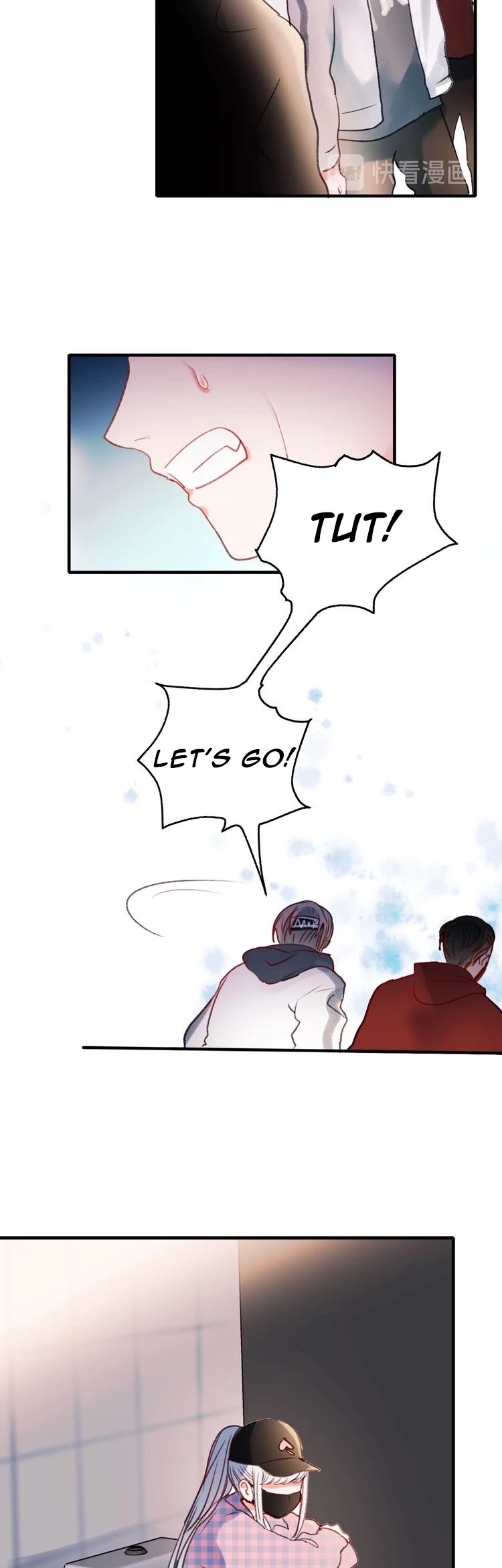 To be Winner Chapter 25.2 page 16 - Chapter 25.2: Former Teammates