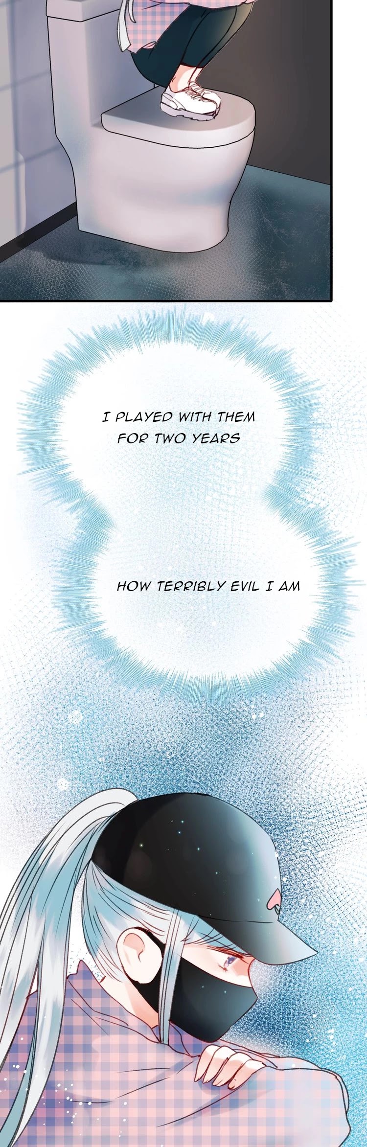 To be Winner Chapter 25.2 page 17 - Chapter 25.2: Former Teammates