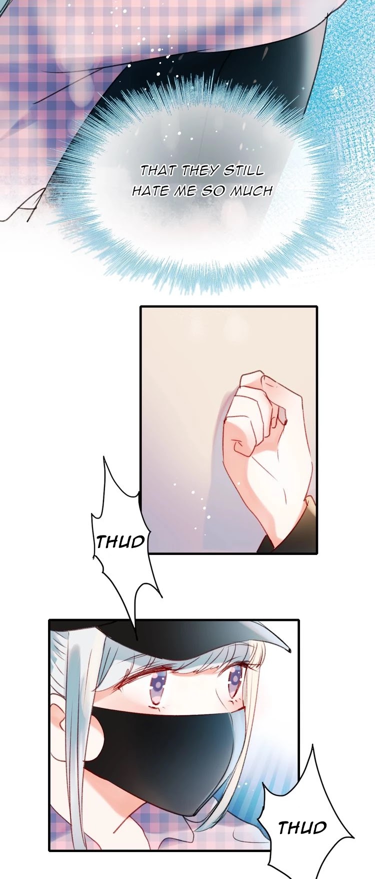 To be Winner Chapter 25.2 page 18 - Chapter 25.2: Former Teammates