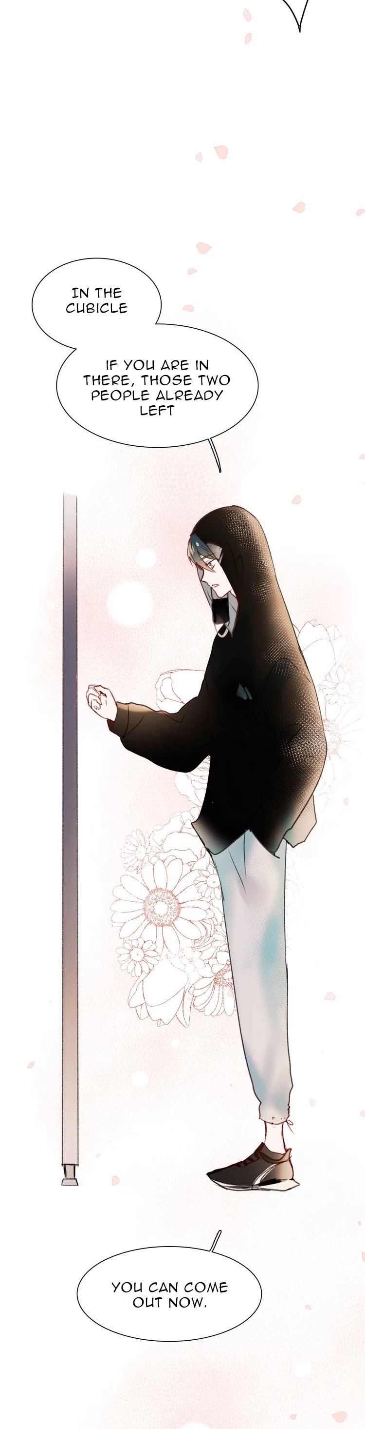To be Winner Chapter 25.2 page 19 - Chapter 25.2: Former Teammates
