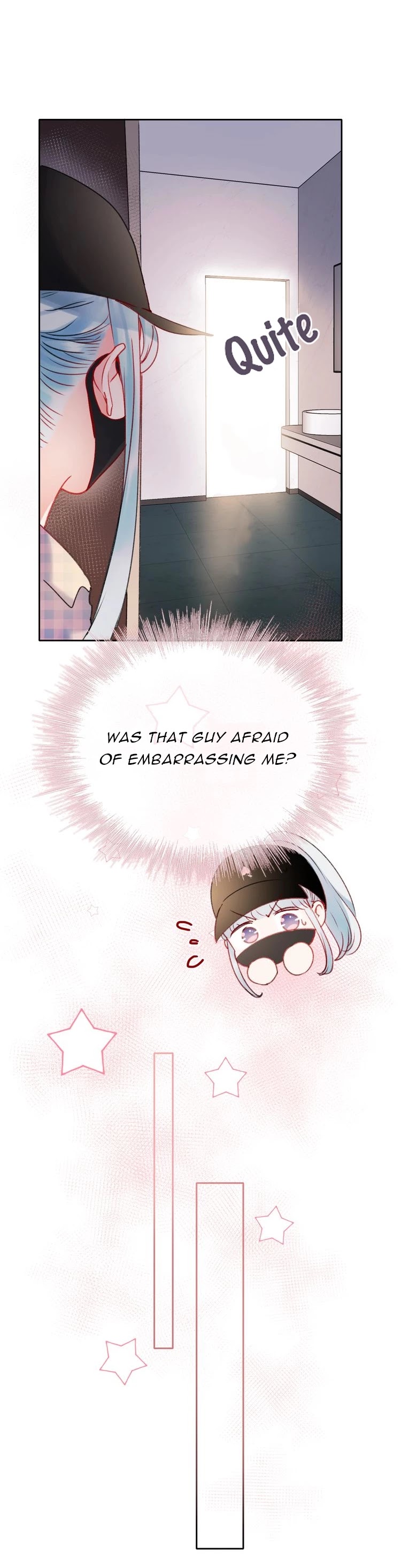 To be Winner Chapter 25.2 page 22 - Chapter 25.2: Former Teammates