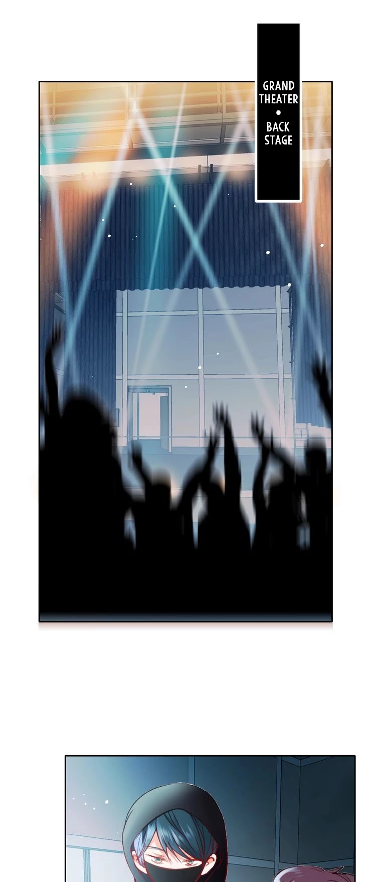To be Winner Chapter 25.2 page 23 - Chapter 25.2: Former Teammates