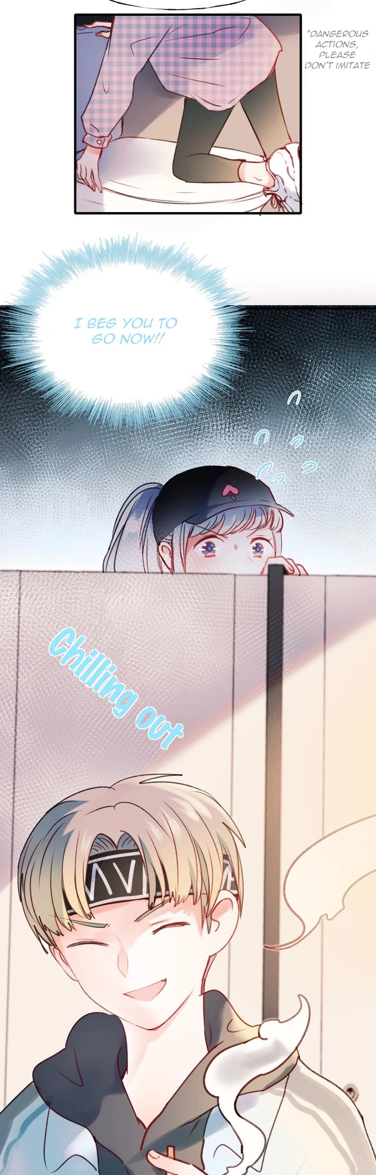 To be Winner Chapter 25.2 page 5 - Chapter 25.2: Former Teammates