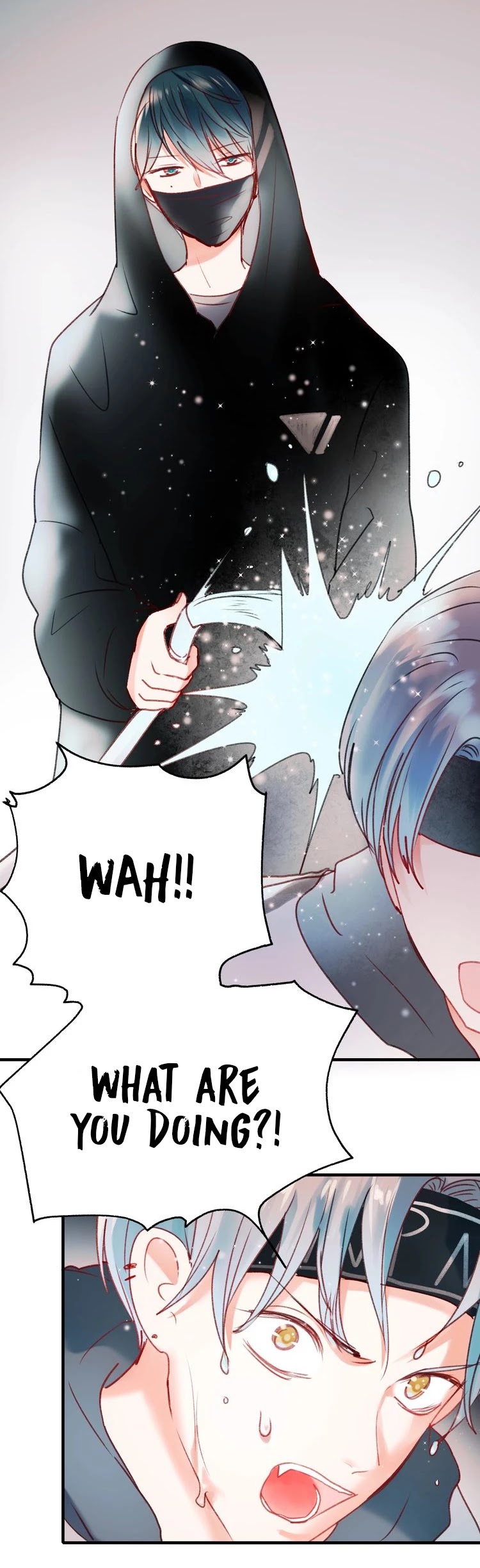 To be Winner Chapter 25.5 page 11 - Chapter 25.5: Old Teammates
