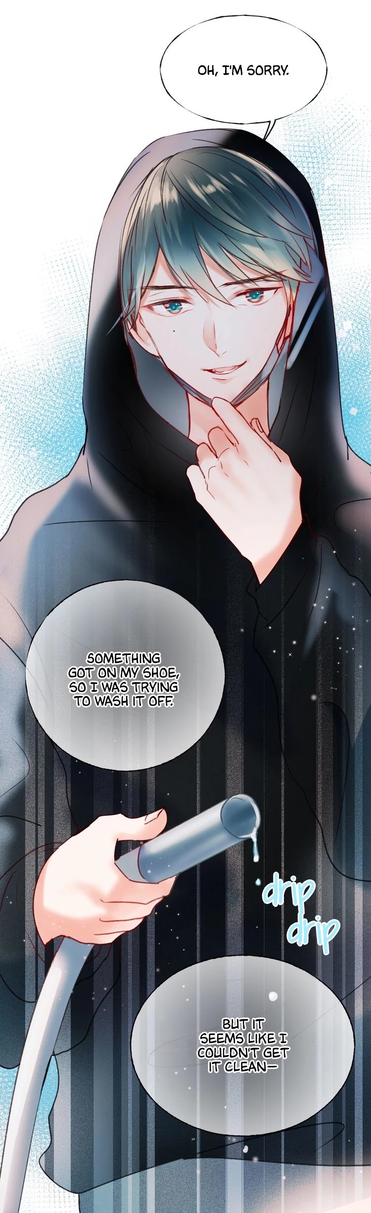 To be Winner Chapter 25.5 page 12 - Chapter 25.5: Old Teammates