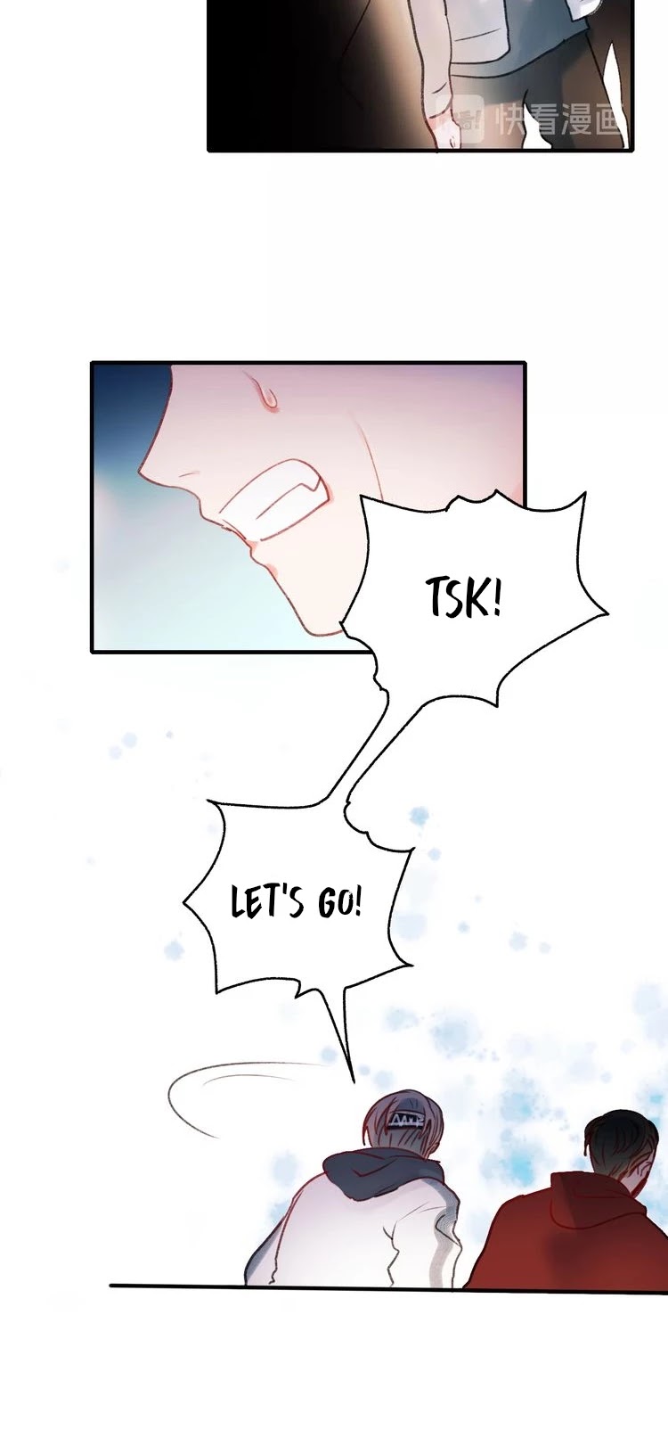 To be Winner Chapter 25.5 page 14 - Chapter 25.5: Old Teammates