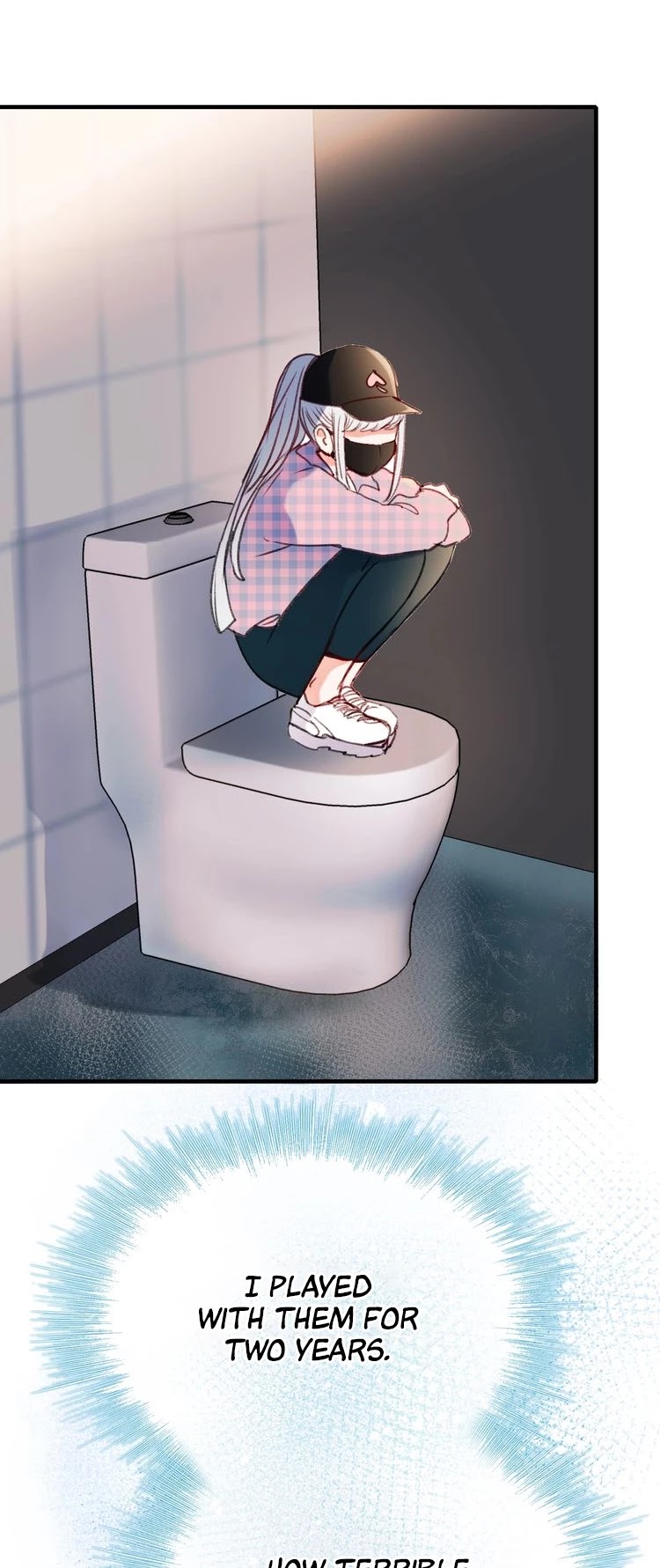 To be Winner Chapter 25.5 page 15 - Chapter 25.5: Old Teammates
