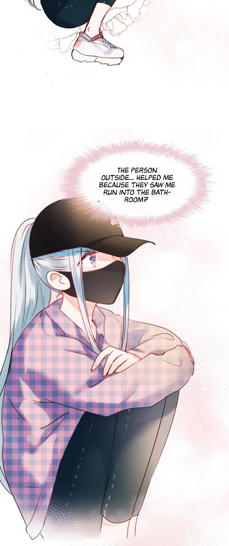 To be Winner Chapter 25.5 page 19 - Chapter 25.5: Old Teammates
