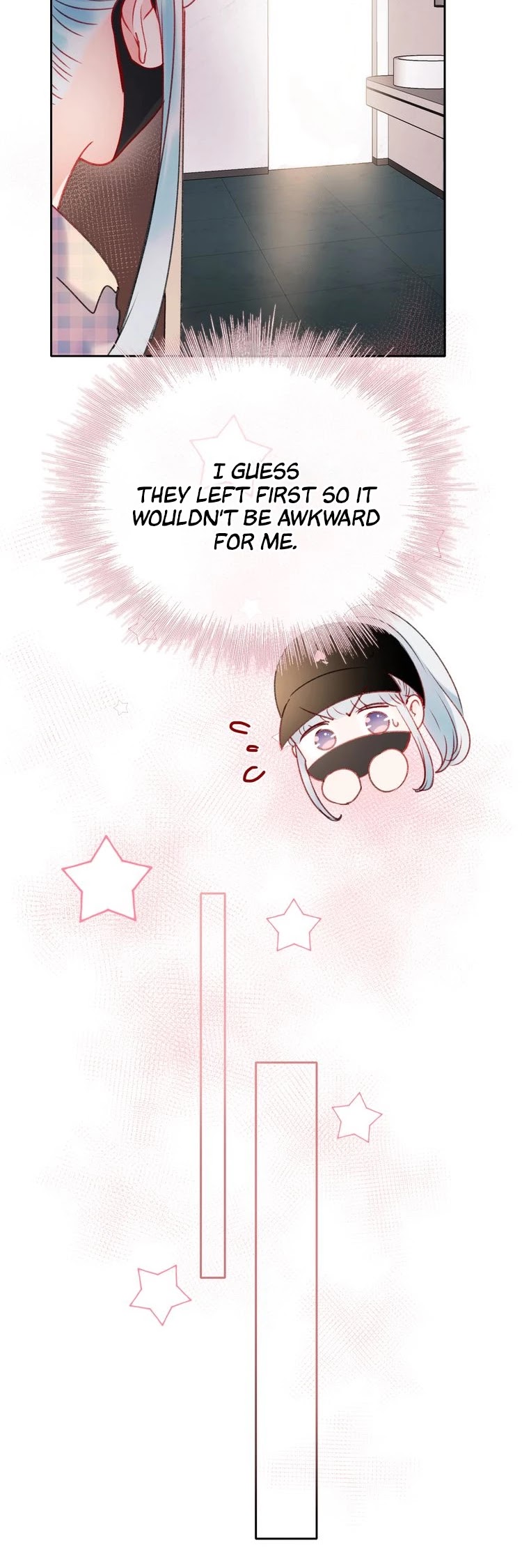 To be Winner Chapter 25.5 page 21 - Chapter 25.5: Old Teammates
