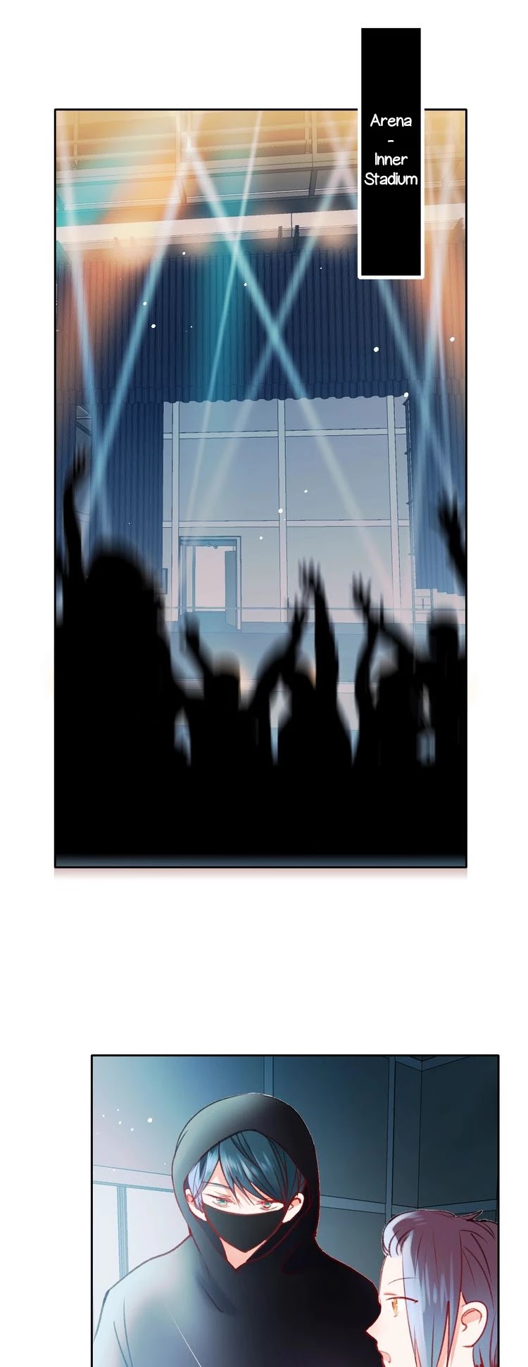To be Winner Chapter 25.5 page 22 - Chapter 25.5: Old Teammates