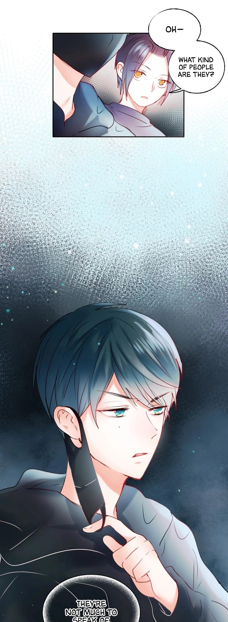 To be Winner Chapter 25.5 page 24 - Chapter 25.5: Old Teammates