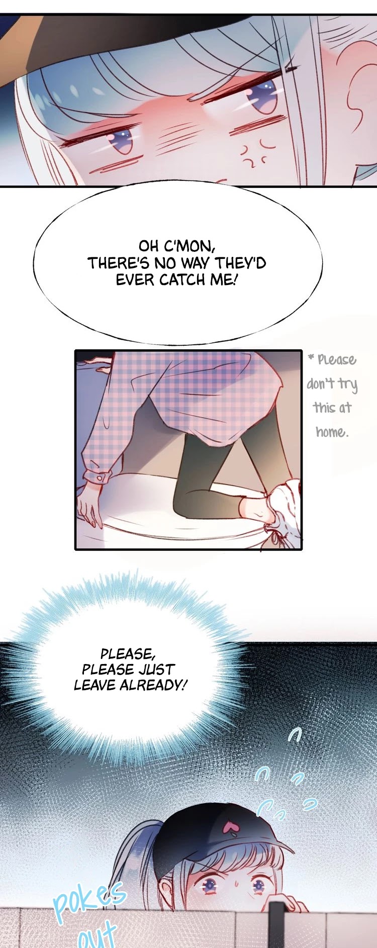 To be Winner Chapter 25.5 page 3 - Chapter 25.5: Old Teammates